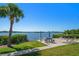 Waterfront with picnic tables for enjoying views and relaxing outdoors at 12760 Indian Rocks Rd # 410, Largo, FL 33774