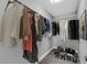 Organized walk-in closet with ample storage space for clothes, shoes, and accessories at 2711 E 22Nd Ave, Tampa, FL 33605