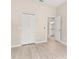 Spacious bedroom with an ensuite bathroom and a large closet at 3023 Minuteman Ln, Brandon, FL 33511