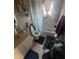 Bathroom featuring a bathtub, shower combo and vanity at 3710 N 57Th St, Tampa, FL 33619