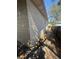 Exterior wall features a patch of ground at 3710 N 57Th St, Tampa, FL 33619