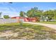 Charming home boasting a spacious front yard, attached garage and a white picket fence for added curb appeal at 603 Royal Crest Dr, Brandon, FL 33511