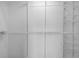 Walk-in closet with shelving for optimal storage at 101 Marina Del Rey Ct, Clearwater, FL 33767