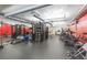 Fully equipped fitness center with modern equipment for a complete workout at 101 N 12Th St # 400, Tampa, FL 33602