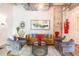 Inviting lobby with modern decor, comfortable seating, and stylish accents at 101 N 12Th St # 400, Tampa, FL 33602