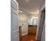 Bathroom showcasing a walk-in shower and modern vanity, offering a spa-like experience and contemporary design at 10775 Glen Ellen Dr, Tampa, FL 33624