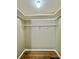 Walk-in closet with shelving, providing ample storage space at 10800 Us Highway 19 N # 127, Pinellas Park, FL 33782