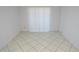 Living area with window blinds at 1400 Gandy N Blvd # 1705, St Petersburg, FL 33702