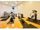 Bright gym featuring various exercise machines and equipment, perfect for fitness enthusiasts at 1400 Gandy N Blvd # 1705, St Petersburg, FL 33702