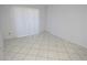 Living area with window blinds at 1400 Gandy N Blvd # 1705, St Petersburg, FL 33702