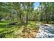 Community park featuring lush greenery and picnic tables, perfect for outdoor gatherings at 1400 Gandy N Blvd # 1705, St Petersburg, FL 33702
