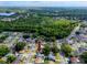 The property is located in a suburban neighborhood close to parks and natural areas at 16011 Saddle Creek Dr, Tampa, FL 33618