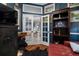 This home boasts a cozy Gathering room perfect for entertaining guests at 2903 Manor Ridge Pl, Valrico, FL 33596