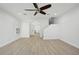 Spacious open concept living room and entry to other rooms at 307 S Arrawana Ave # 100, Tampa, FL 33609