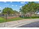 Well-maintained dog park with fencing and green spaces, perfect for pet owners at 4734 67Th N Ave, Pinellas Park, FL 33781