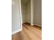 Bedroom walk in closet with updated flooring and wire shelving at 6025 Osprey Lake Cir, Riverview, FL 33578