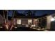 Charming home featuring stylish exterior paint, landscaped garden, and pathway lighting for curb appeal at 6471 109Th N Ter, Pinellas Park, FL 33782