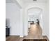 Bright foyer that leads to a large living room at 10111 Tuscan Sun Ave, Riverview, FL 33578