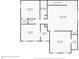Upstairs floor plan showcases bedrooms, bathrooms, closets, and a Gathering room at 11684 Brighton Knoll Loop, Riverview, FL 33579