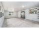 Bright and airy sunroom featuring large windows and sliding glass door, perfect for enjoying natural light at 12019 106Th Ct, Largo, FL 33778