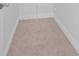 Walk in closet with carpet and shelf at 135 Commonwealth N Ct, St Petersburg, FL 33716