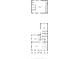 Detailed floorplan showcasing the layout of bedrooms, bathrooms, and living spaces at 135 Commonwealth N Ct, St Petersburg, FL 33716