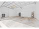 Spacious and clean garage with ample storage space and functional features at 135 Commonwealth N Ct, St Petersburg, FL 33716
