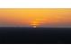 Gorgeous sunset over vast landscape and lake at 16603 Hutchison Rd, Odessa, FL 33556