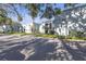 A well-maintained apartment complex with lush landscaping and sidewalks at 2820 Somerset Park Dr # 101, Tampa, FL 33613