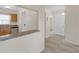 View of the kitchen area with granite countertop at 2820 Somerset Park Dr # 101, Tampa, FL 33613