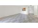 Spacious living room with tile floors ready for decor at 2820 Somerset Park Dr # 101, Tampa, FL 33613