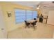 Home office or bonus room features natural light and ample space for a desk and work area at 2850 59Th S St # 310, Gulfport, FL 33707