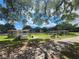 Recreation area with picnic spots, shelters, and green space for outdoor activities and relaxation at 37229 Lois Ave, Zephyrhills, FL 33542