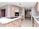 Kitchen with island and built in oven at 6226 Florence St, Gibsonton, FL 33534