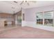 Living room with windows at 6226 Florence St, Gibsonton, FL 33534