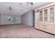 Open living room with vaulted ceiling at 6226 Florence St, Gibsonton, FL 33534