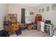 Unfurnished bedroom with wood-look floors, natural light, and neutral-colored walls at 7001 Interbay Blvd # 242, Tampa, FL 33616