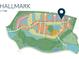 Community map highlighting lot locations and community features at 1978 Pepper Grass Dr, North Port, FL 34289