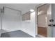 Hallway entrance with access to a bright, airy room at 2353 Shelley St # 6, Clearwater, FL 33765