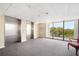 Lobby area with seating and elevator access at 3211 W Swann Ave # 605, Tampa, FL 33609