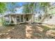 Charming home with a screened patio and additional shed at 3542 Castle Dr, Zephyrhills, FL 33540