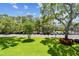 Plenty of parking spaces available in the well-maintained parking lot of the property at 36750 Us 19 N # 08204, Palm Harbor, FL 34684