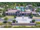 The Club at Estancia boasts a resort-style pool and modern amenities at 3952 Aldea Way, Wesley Chapel, FL 33543