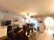 Cozy living room featuring stylish furnishings and natural lighting at 4617 Ashburn Square Dr, Tampa, FL 33610