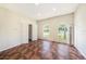 Spacious bedroom with natural light coming through the large windows at 12510 Sparkleberry Rd, Tampa, FL 33626