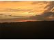 Beautiful sunset with clouds at 14409 Birch St, Hudson, FL 34667