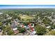 Aerial view showing the property and the boundaries at 212 W Powhatan Ave Tampa, FL 33604 at 212 W Powhatan Ave, Tampa, FL 33604