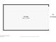 Garage floor plan showing dimensions at 212 W Powhatan Ave, Tampa, FL 33604