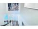 Open entryway with a view of a bright foyer and hardwood floors at 2325 Via Bella Blvd, Land O Lakes, FL 34639