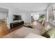 Cozy living room offers neutral tones, natural light, and an open floor plan at 2619 Green Valley St, Valrico, FL 33596